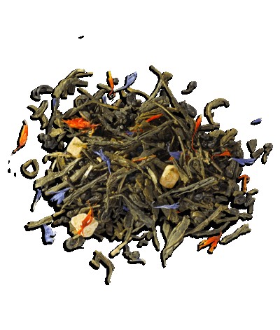 Зеленый чай HerbValley 75г - купить в Нижнем Чегеме