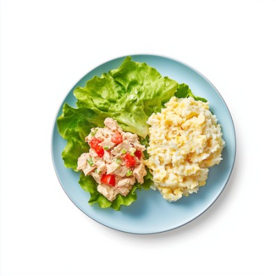 Фирменное блюдо Тропический микс с морепродуктами - купить в Нижнем Чегеме